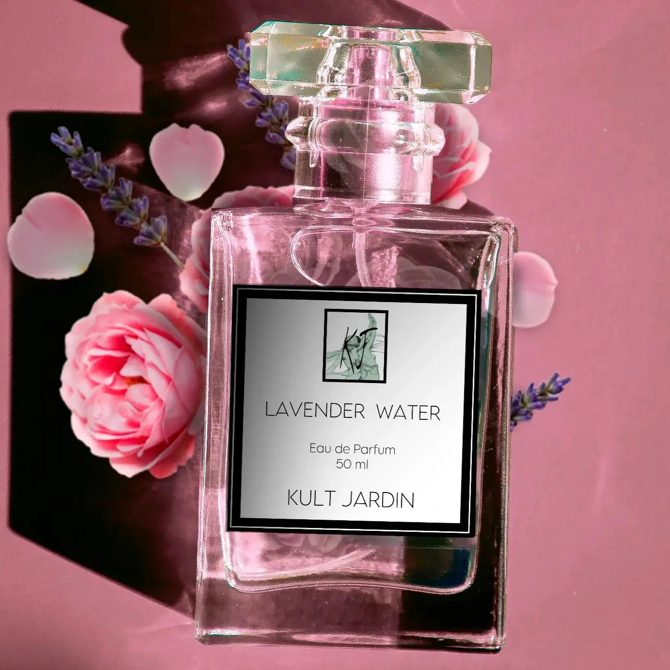 Lavender Water