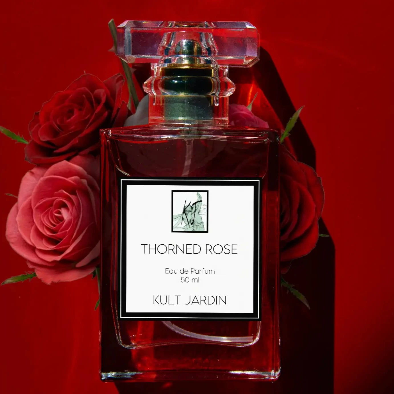Thorned Rose