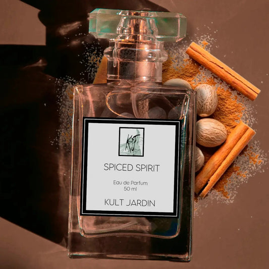 Spiced Spirit